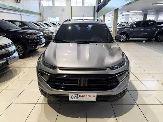 FIAT TORO 1.3 TURBO 270 FLEX FREEDOM AT6 FIAT TORO 1.3 TURBO 270 FLEX FREEDOM AT6